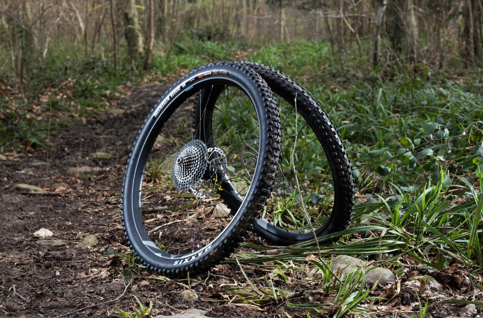 Shimano Deore XT M8120 wheelset review | off-road.cc